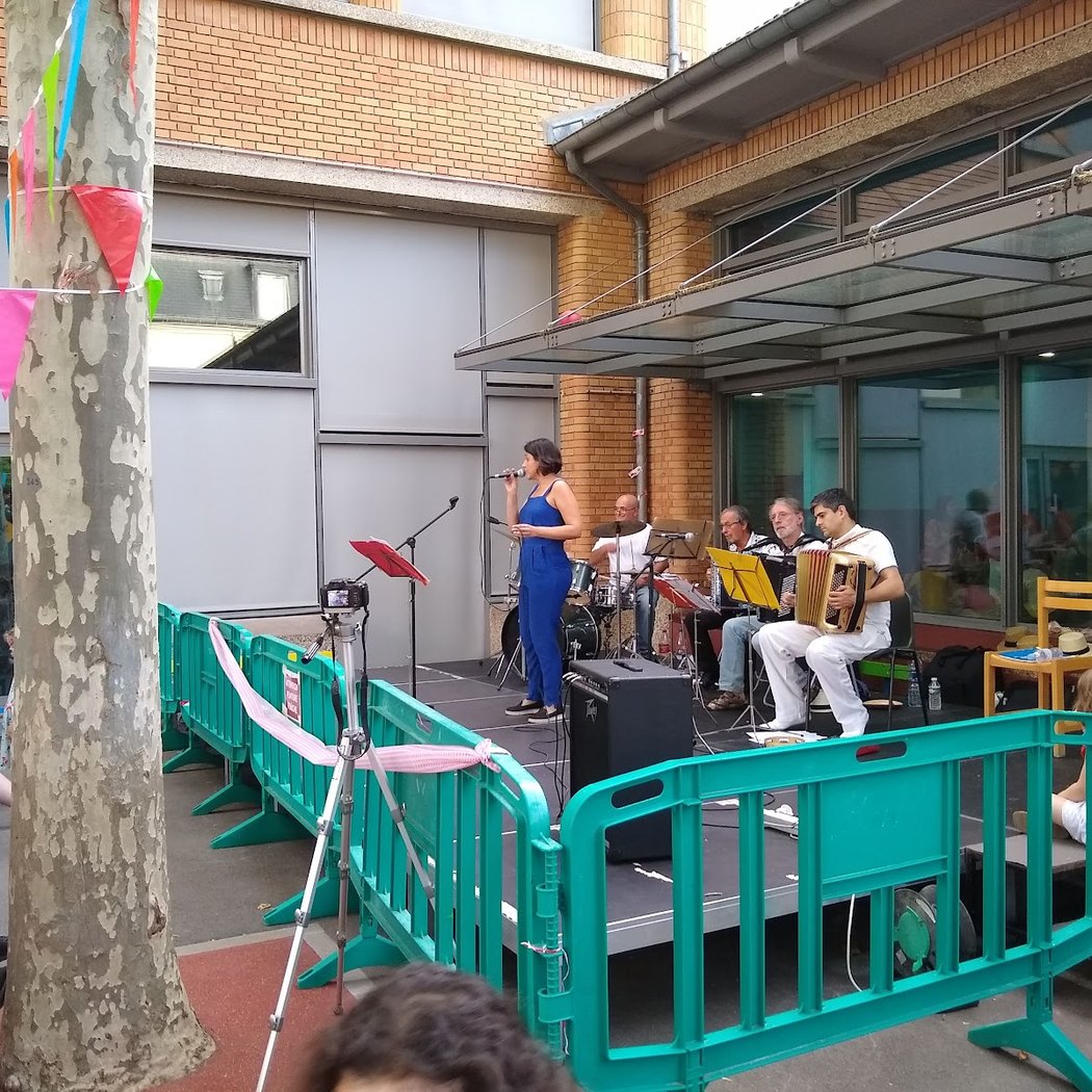 Accordéon Club d'Aubervilliers 2